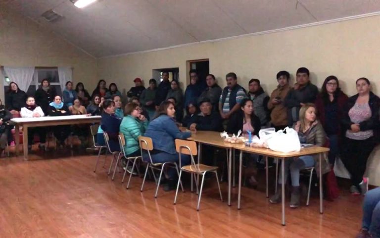 reunion Lomas de Baquedano III