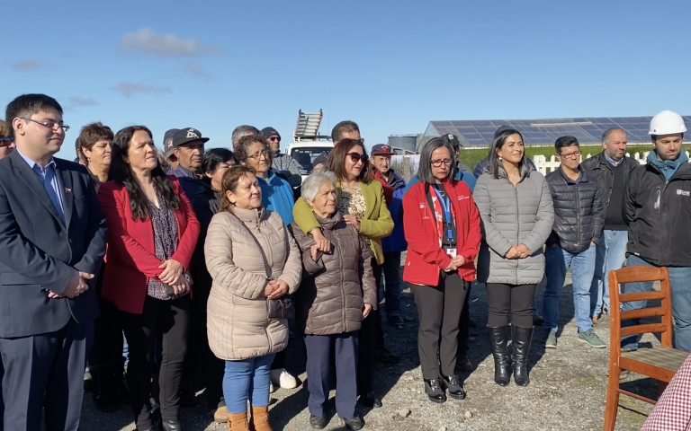 Proyecto de electrificacioìn