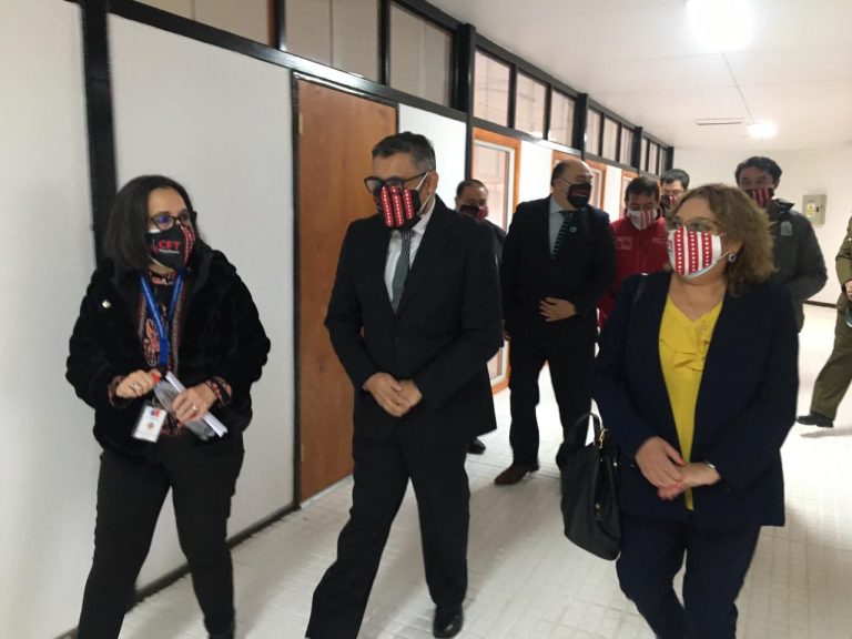 año académica CFT 1