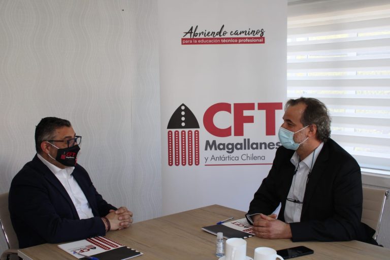 firma de convenio CFT HIF