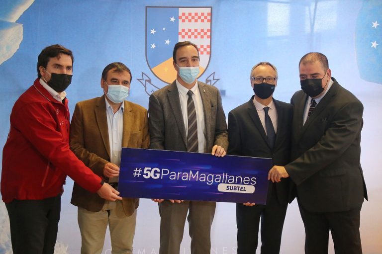 Convenio para cable de fibra optica entre Chile y Antartica