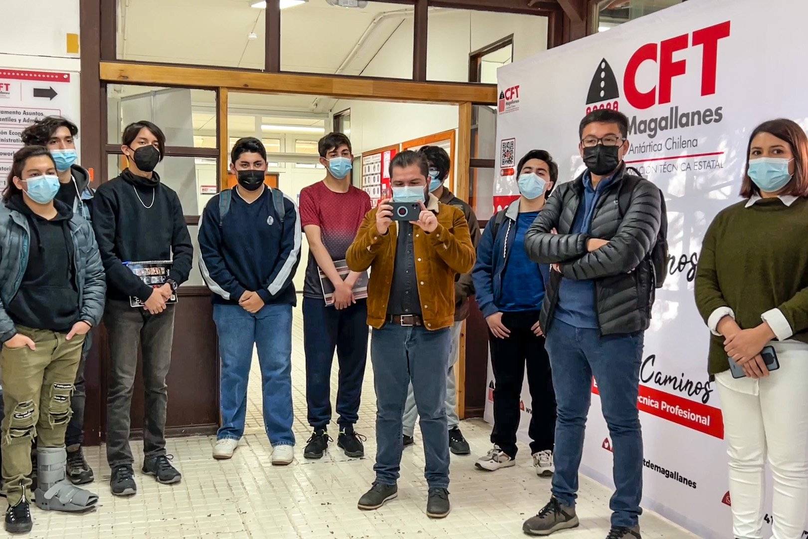 2022-04-08 visita don bosco cft porvenir 2