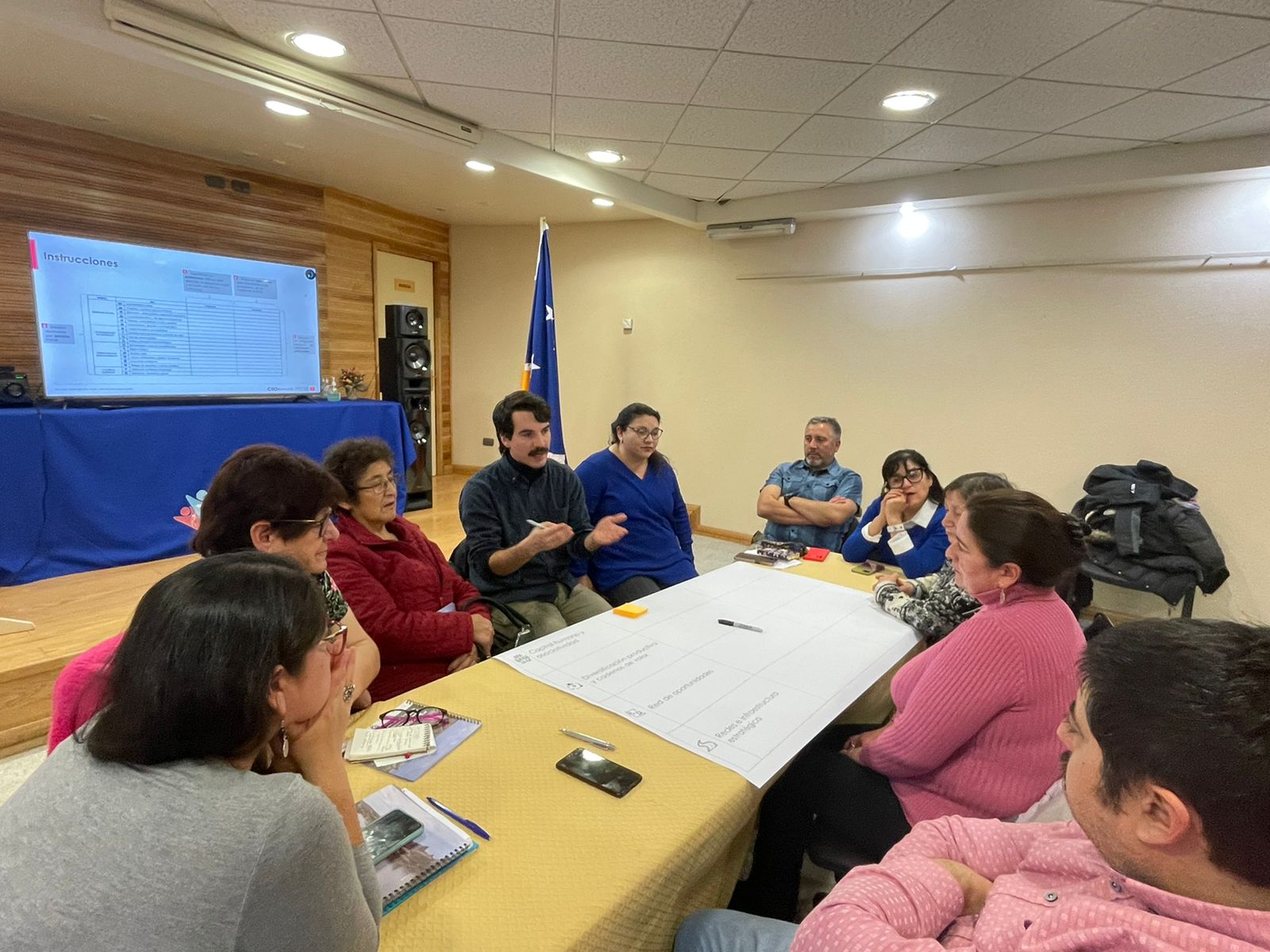 Seremi PNDR PORVENIR