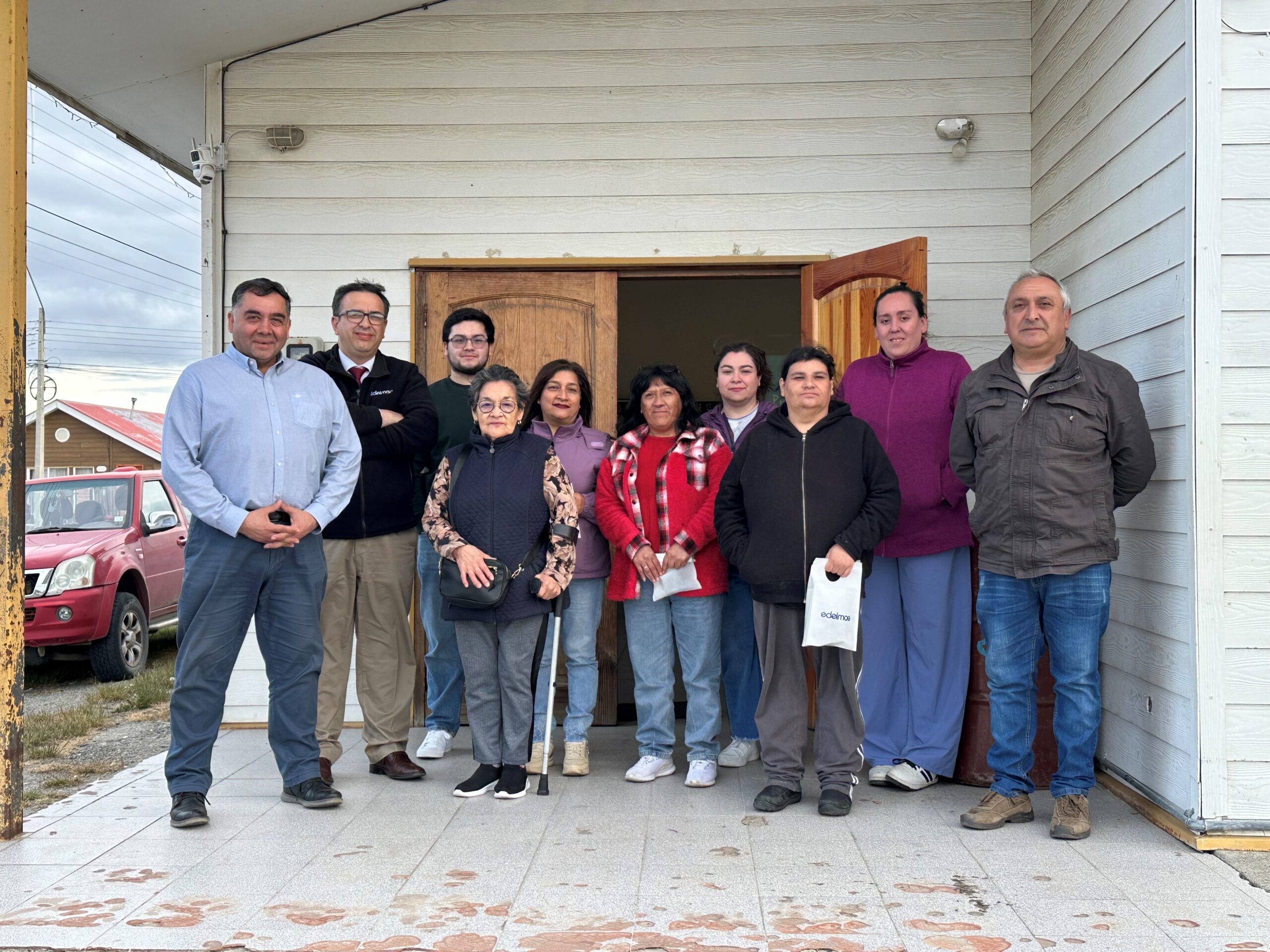 JJVV LOMAS DE BAQUEDANO