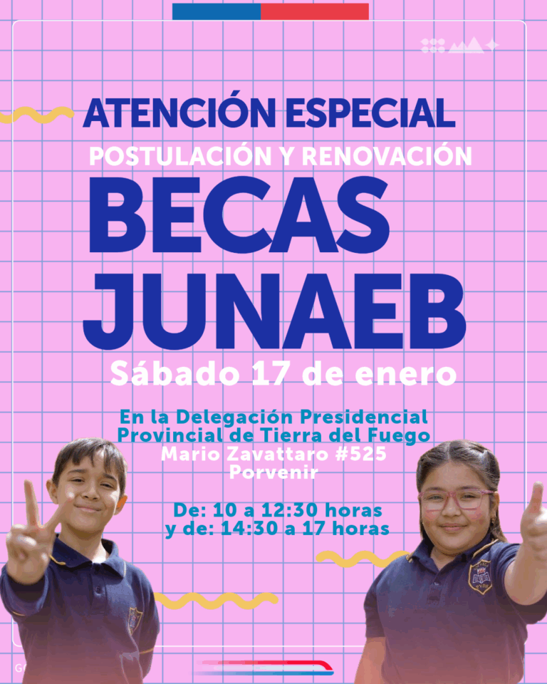 BECAS ATENCION